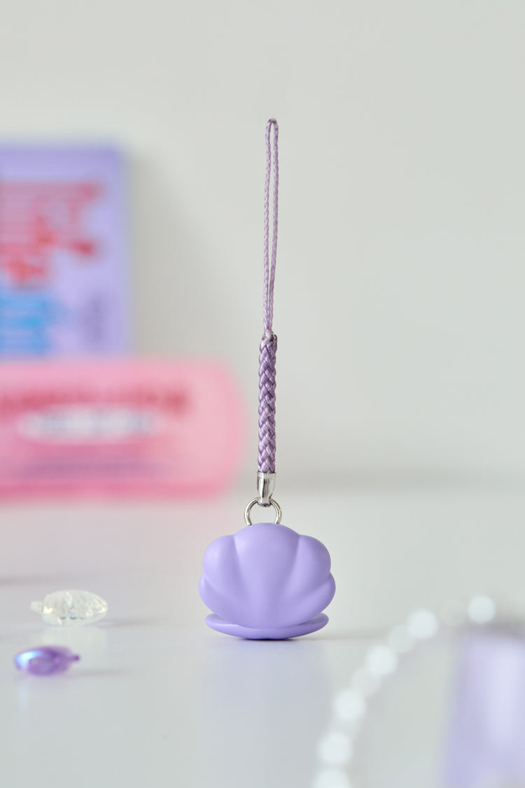 ベビー フィギュアストラップ(PEARL) MANG