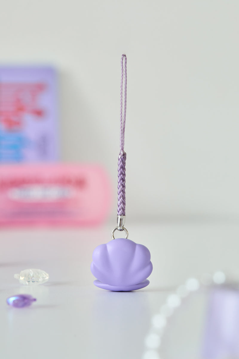 ベビー フィギュアストラップ(PEARL) MANG