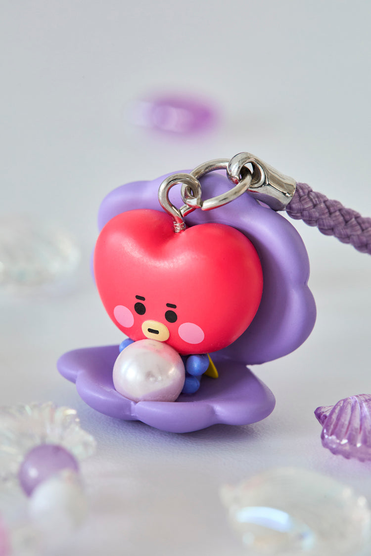 ベビー フィギュアストラップ(PEARL) TATA