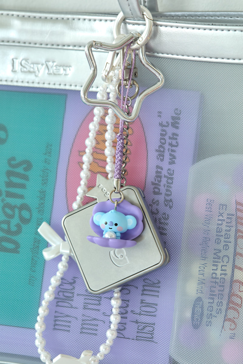 ベビー フィギュアストラップ(PEARL) KOYA