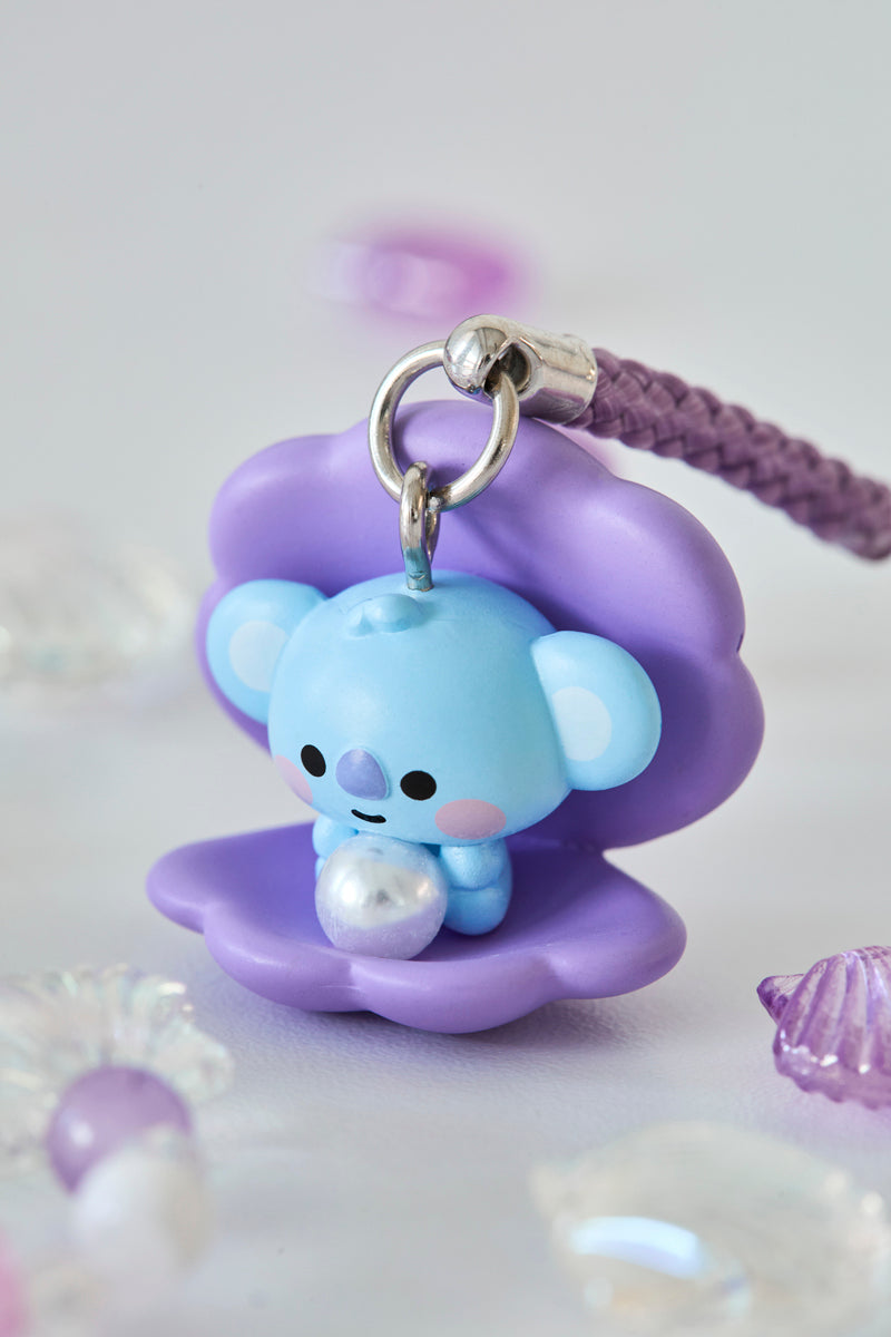 ベビー フィギュアストラップ(PEARL) KOYA