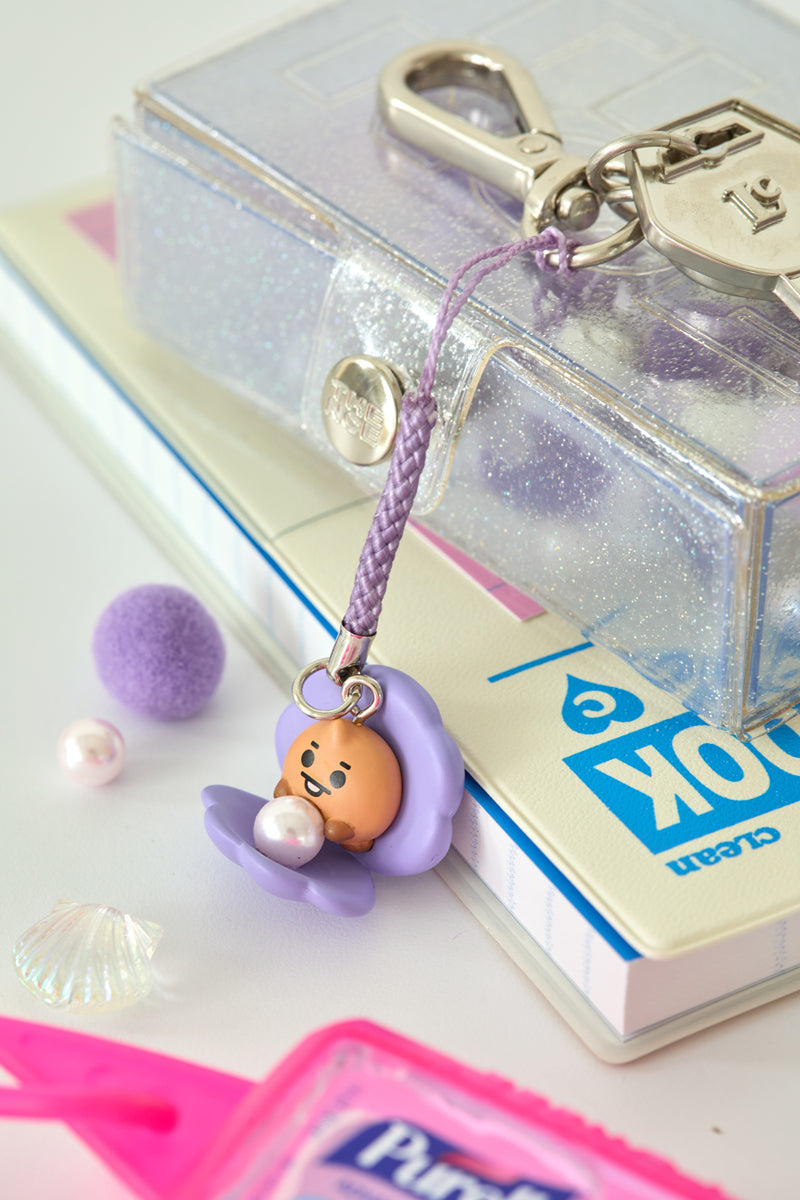 ベビー フィギュアストラップ(PEARL) SHOOKY