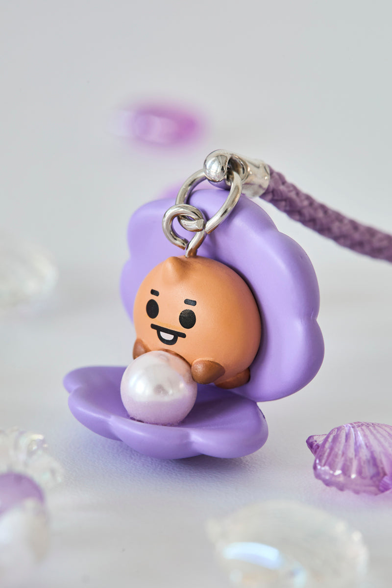 ベビー フィギュアストラップ(PEARL) SHOOKY