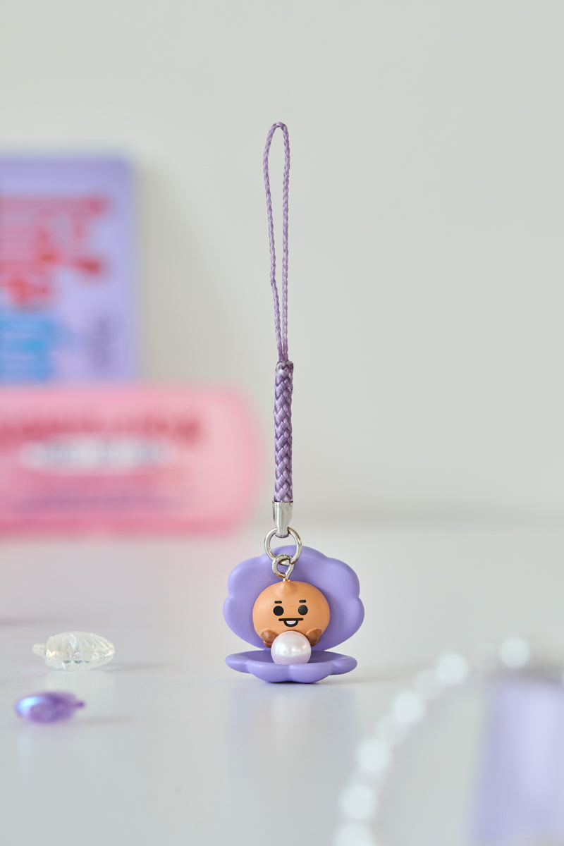 ベビー フィギュアストラップ(PEARL) SHOOKY