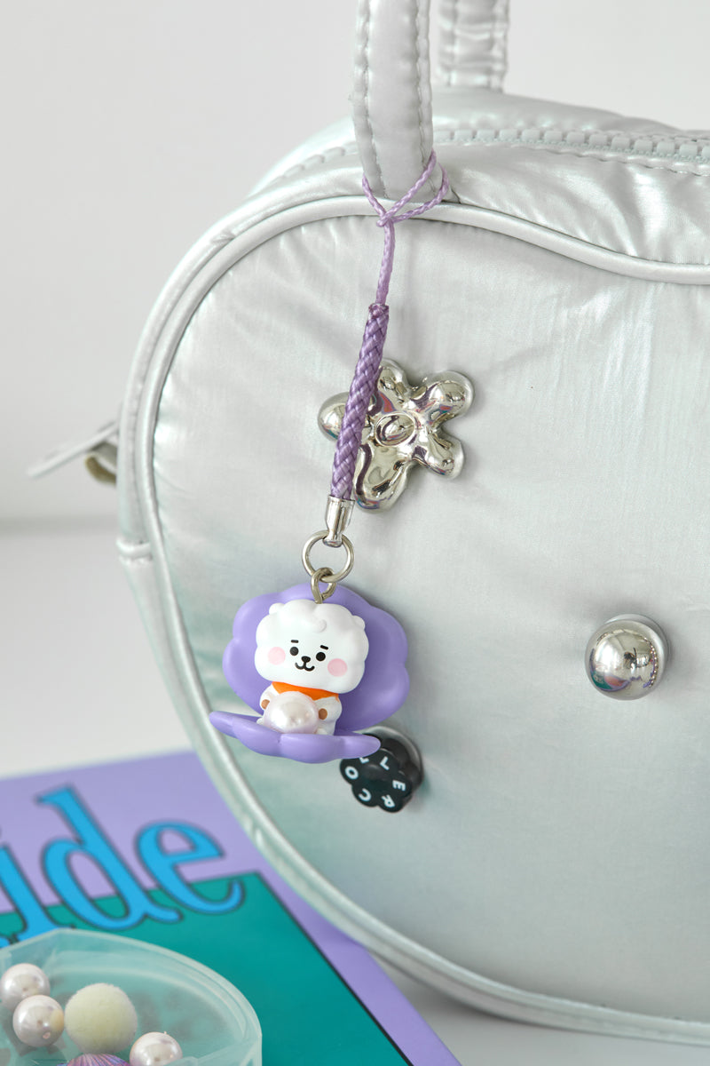 ベビー フィギュアストラップ(PEARL) RJ