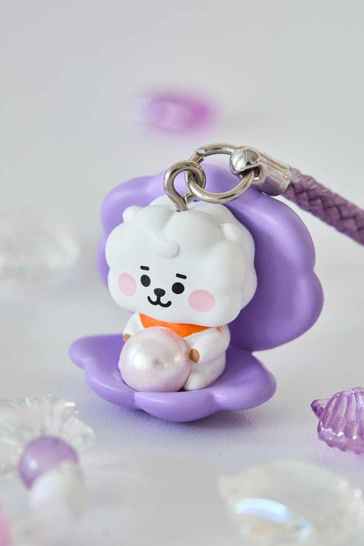 ベビー フィギュアストラップ(PEARL) RJ