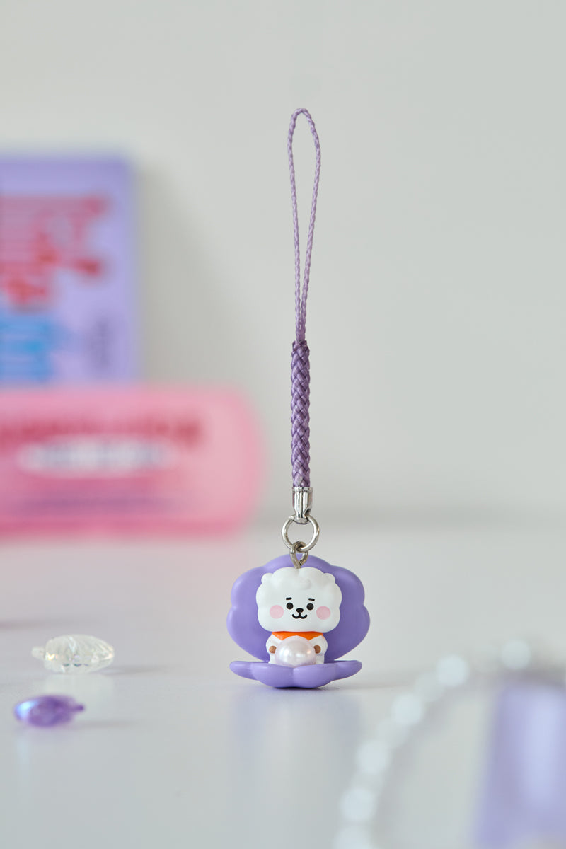 ベビー フィギュアストラップ(PEARL) RJ