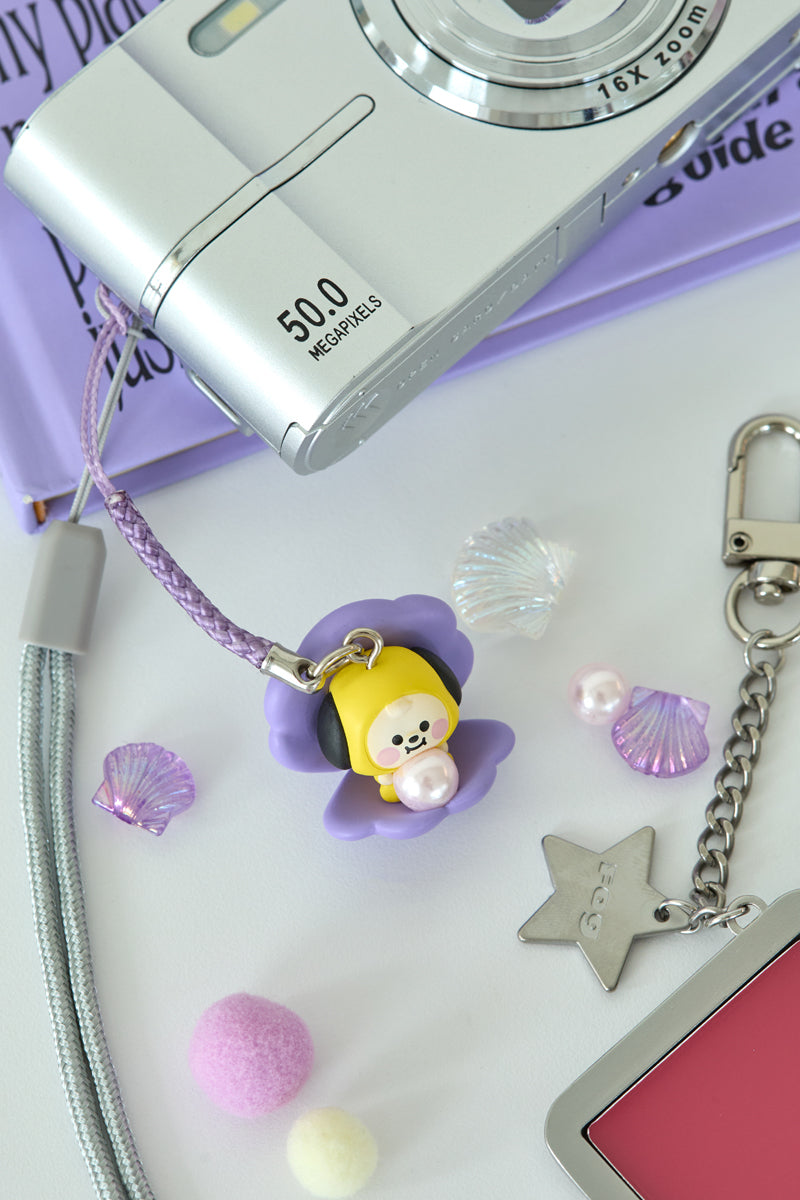 ベビー フィギュアストラップ(PEARL) CHIMMY