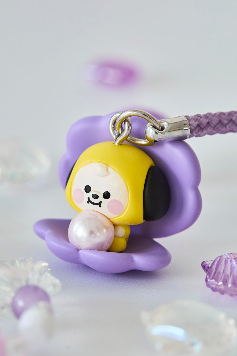 ベビー フィギュアストラップ(PEARL) CHIMMY