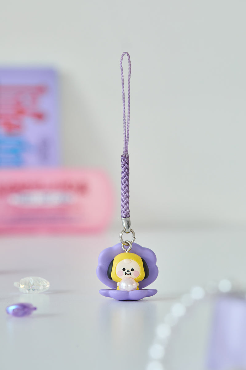 ベビー フィギュアストラップ(PEARL) CHIMMY