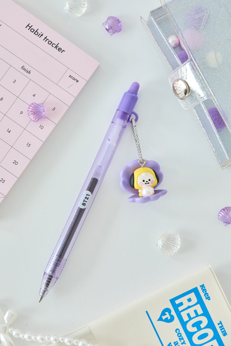 ベビー フィギュアペン(PEARL) CHIMMY