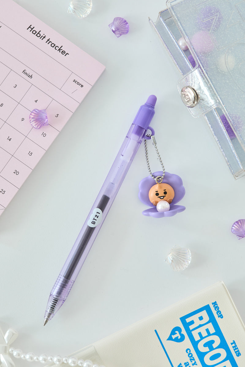 ベビー フィギュアペン(PEARL) SHOOKY