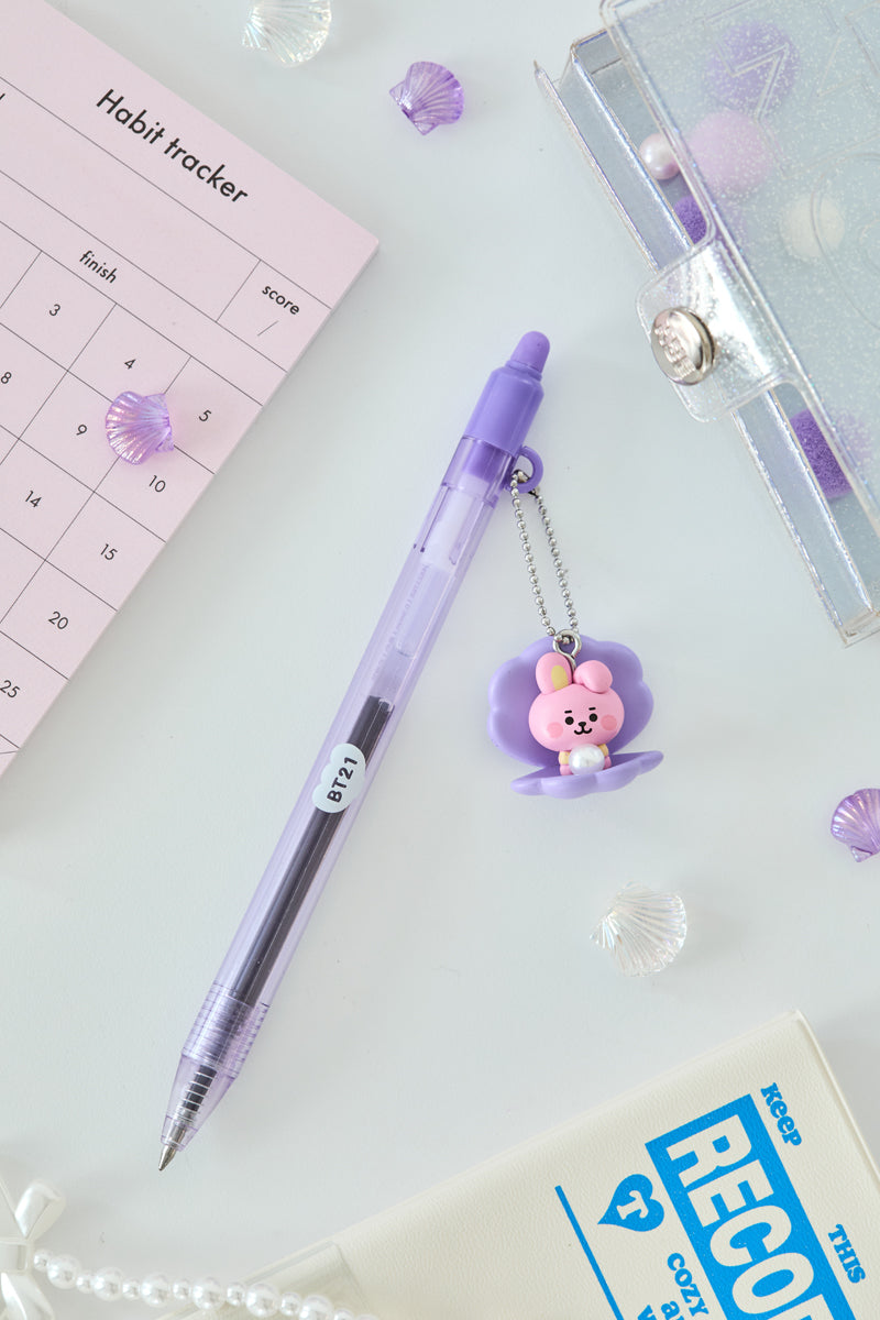 ベビー フィギュアペン(PEARL) COOKY