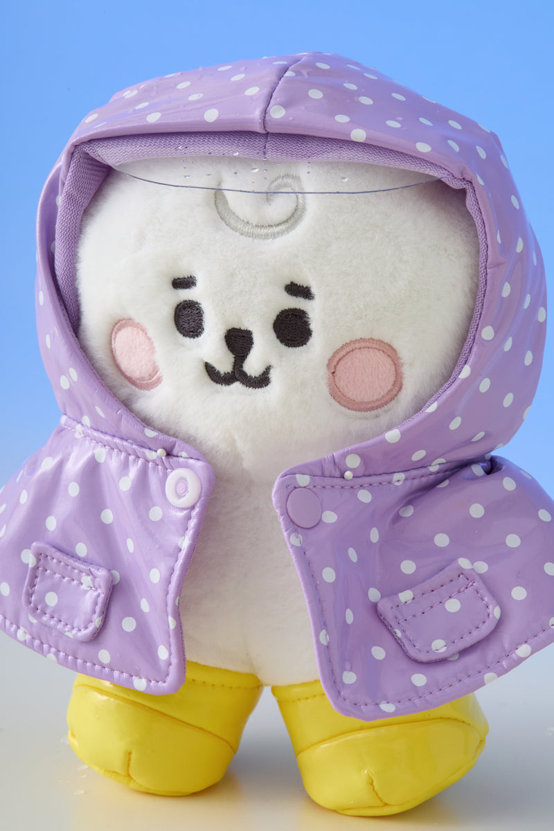 レインコートセット クローゼット(RAINY DAY) BT21 – LINE FRIENDS