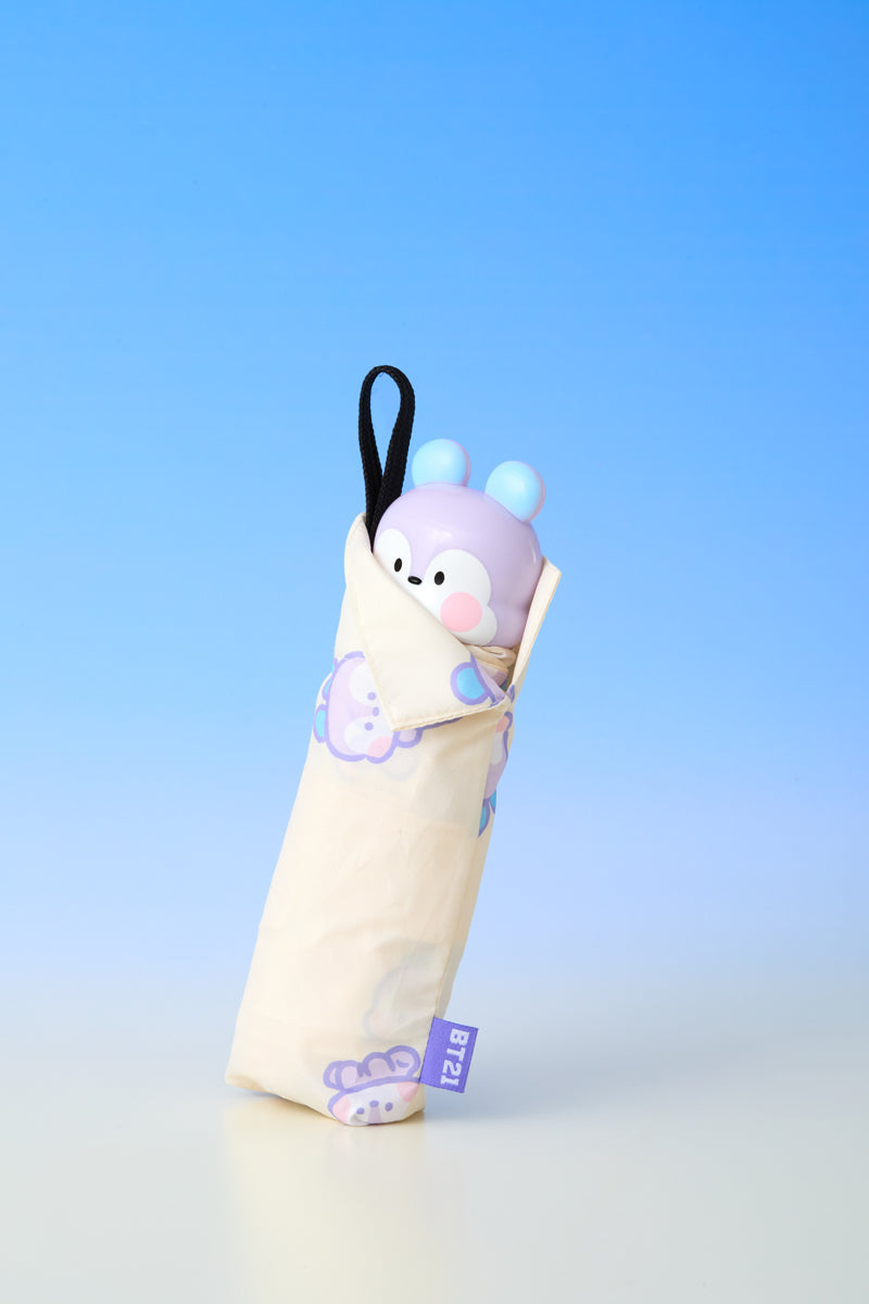 BT21 minini 傘(RAINY DAY) MANG – LINE FRIENDS SQUARE JAPAN OFFICIAL