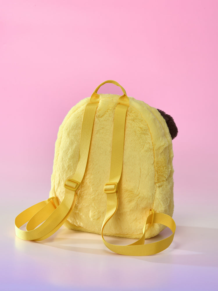 BT21 minini クリアポケットぬいぐるみバッグ(RIBBONED YOU) CHIMMY