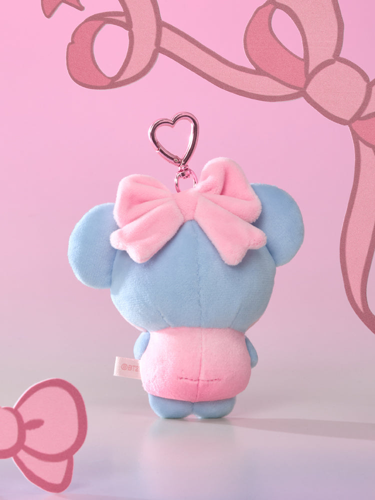 BT21 minini ぬいぐるみキーリング(RIBBONED YOU) KOYA