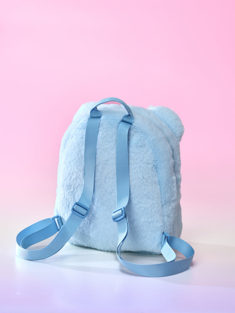 BT21 minini クリアポケットぬいぐるみバッグ(RIBBONED YOU) KOYA
