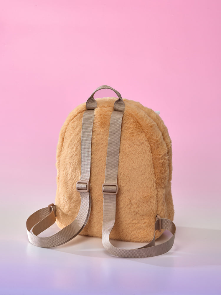 BT21 minini クリアポケットぬいぐるみバッグ(RIBBONED YOU) SHOOKY