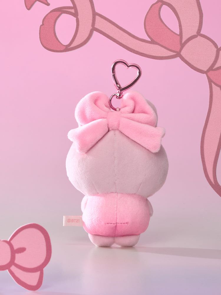 BT21 minini ぬいぐるみキーリング(RIBBONED YOU) COOKY – LINE