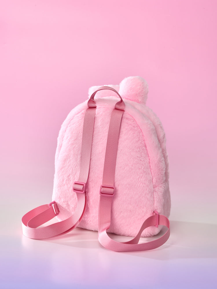 BT21 minini クリアポケットぬいぐるみバッグ(RIBBONED YOU) COOKY