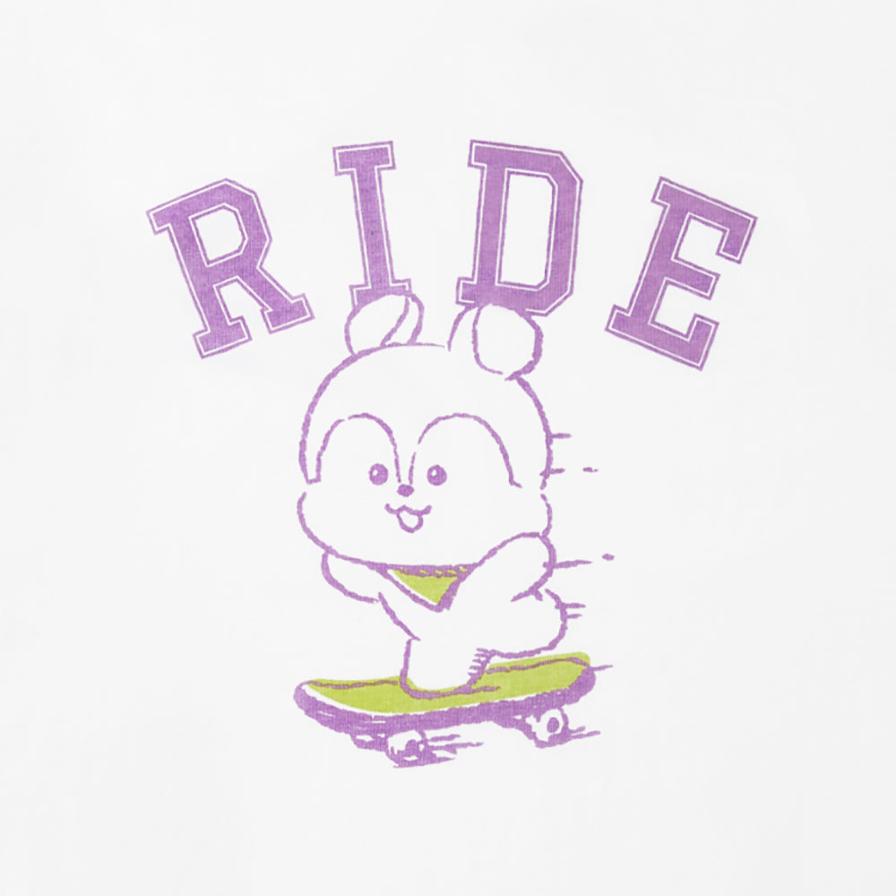 ベーシックTシャツ MANG