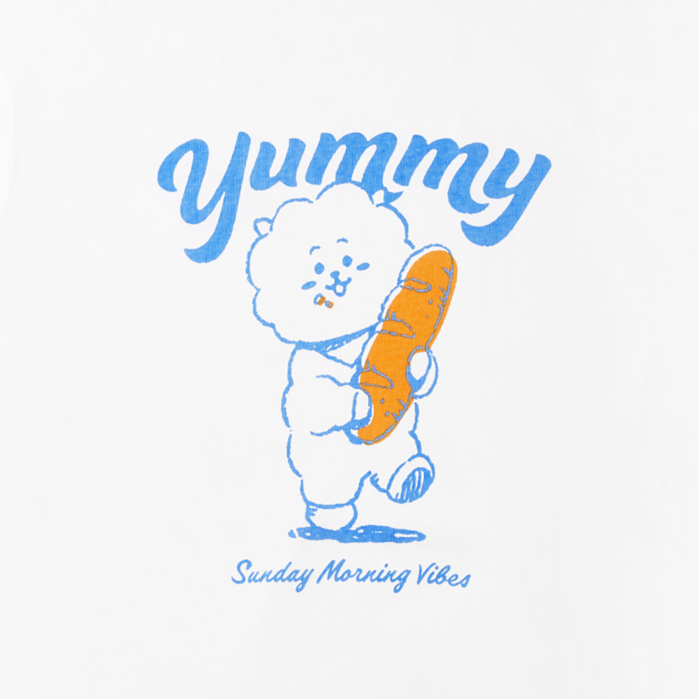 ベーシックTシャツ RJ