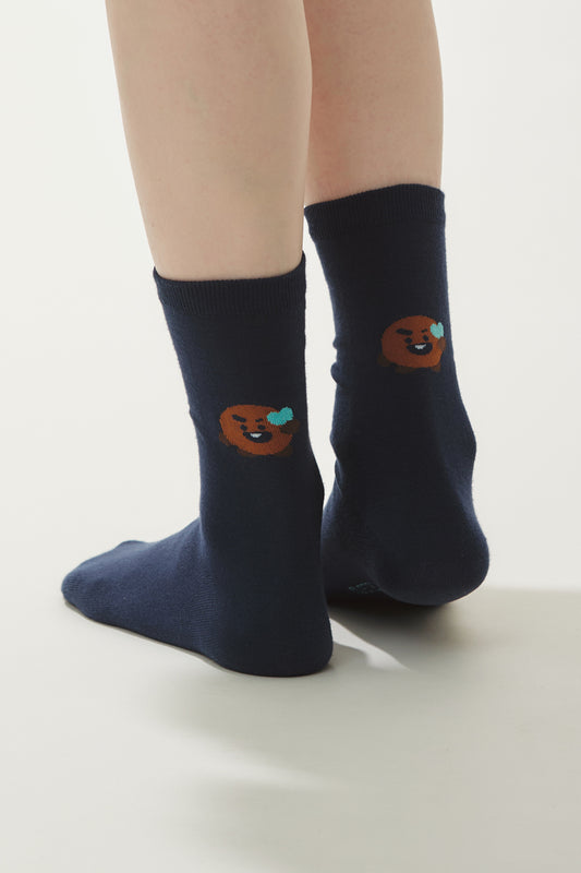 ベーシック靴下(2025 A/W) SHOOKY
