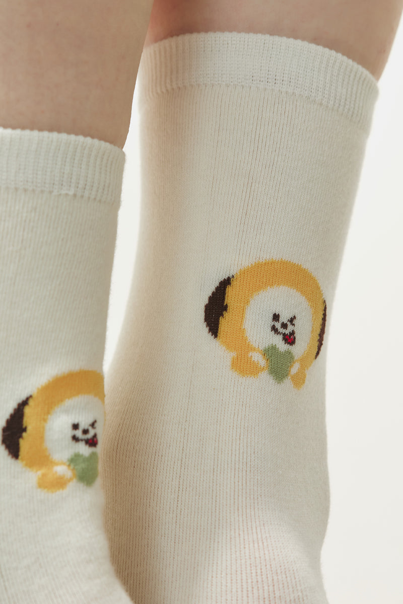 ベーシック靴下(2025 A/W) CHIMMY