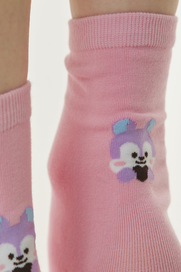 ベーシック靴下(2025 A/W) MANG