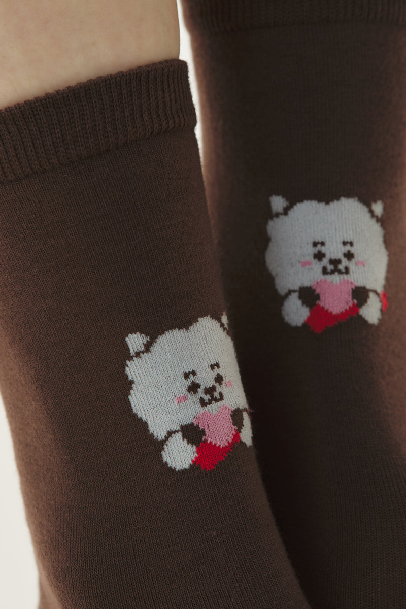 ベーシック靴下(2025 A/W) RJ – LINE FRIENDS SQUARE JAPAN OFFICIAL