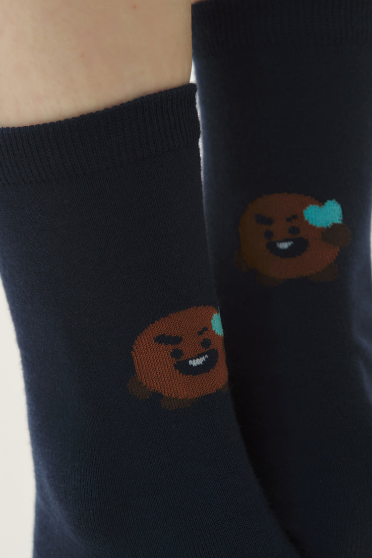 ベーシック靴下(2025 A/W) SHOOKY