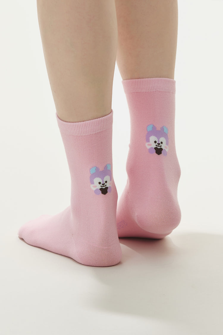 ベーシック靴下(2025 A/W) MANG