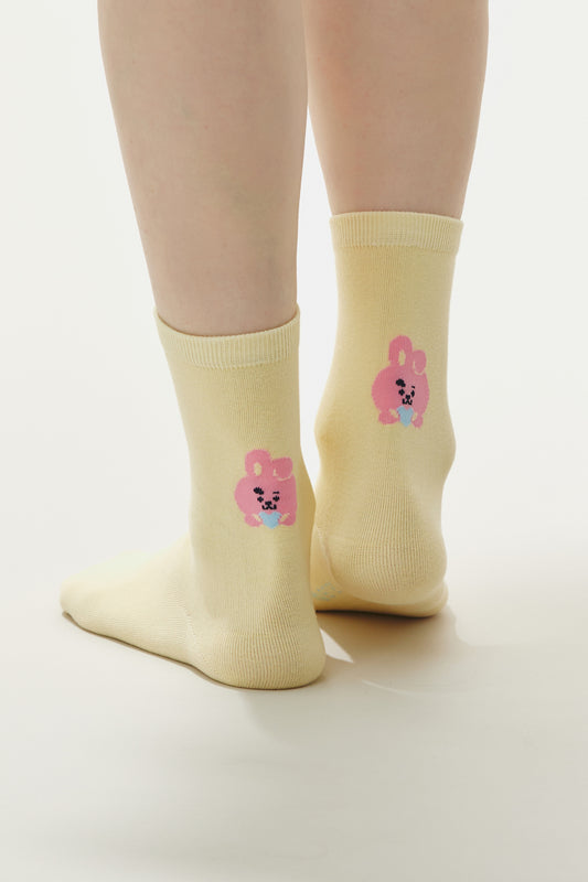 ベーシック靴下(2025 A/W) COOKY