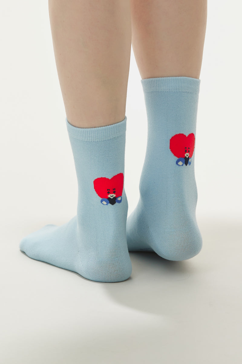 ベーシック靴下(2025 A/W) TATA