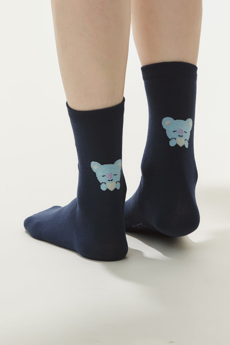 ベーシック靴下(2025 A/W) KOYA