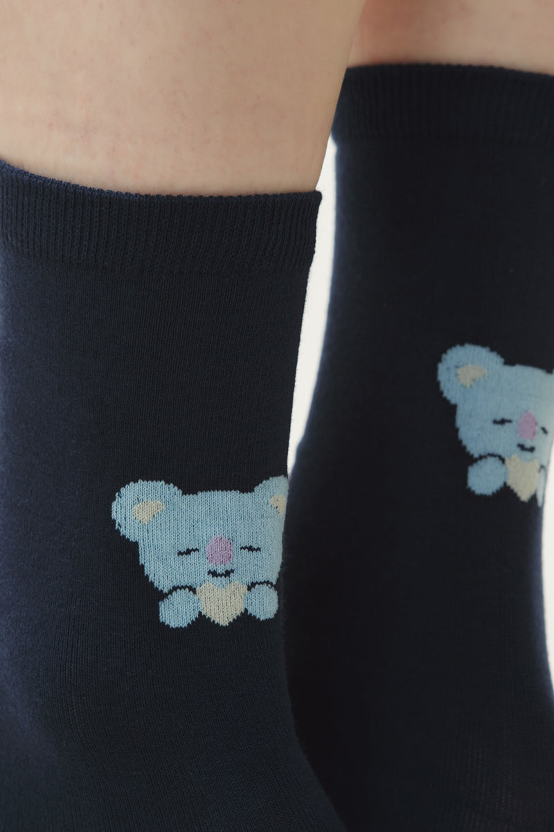 ベーシック靴下(2025 A/W) KOYA