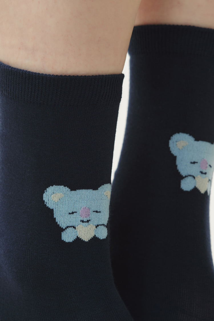 ベーシック靴下(2025 A/W) KOYA