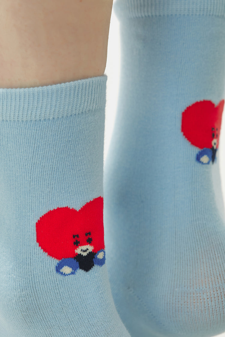 ベーシック靴下(2025 A/W) TATA