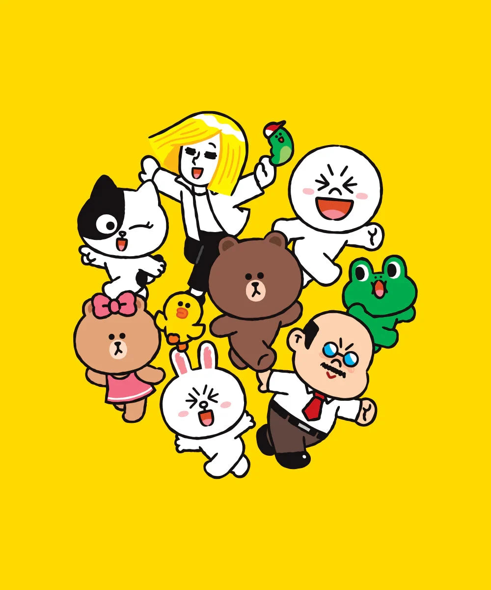 コニー – LINE FRIENDS SQUARE JAPAN OFFICIAL