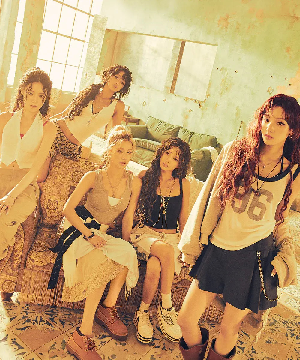 i-dle – LINE FRIENDS SQUARE JAPAN OFFICIAL