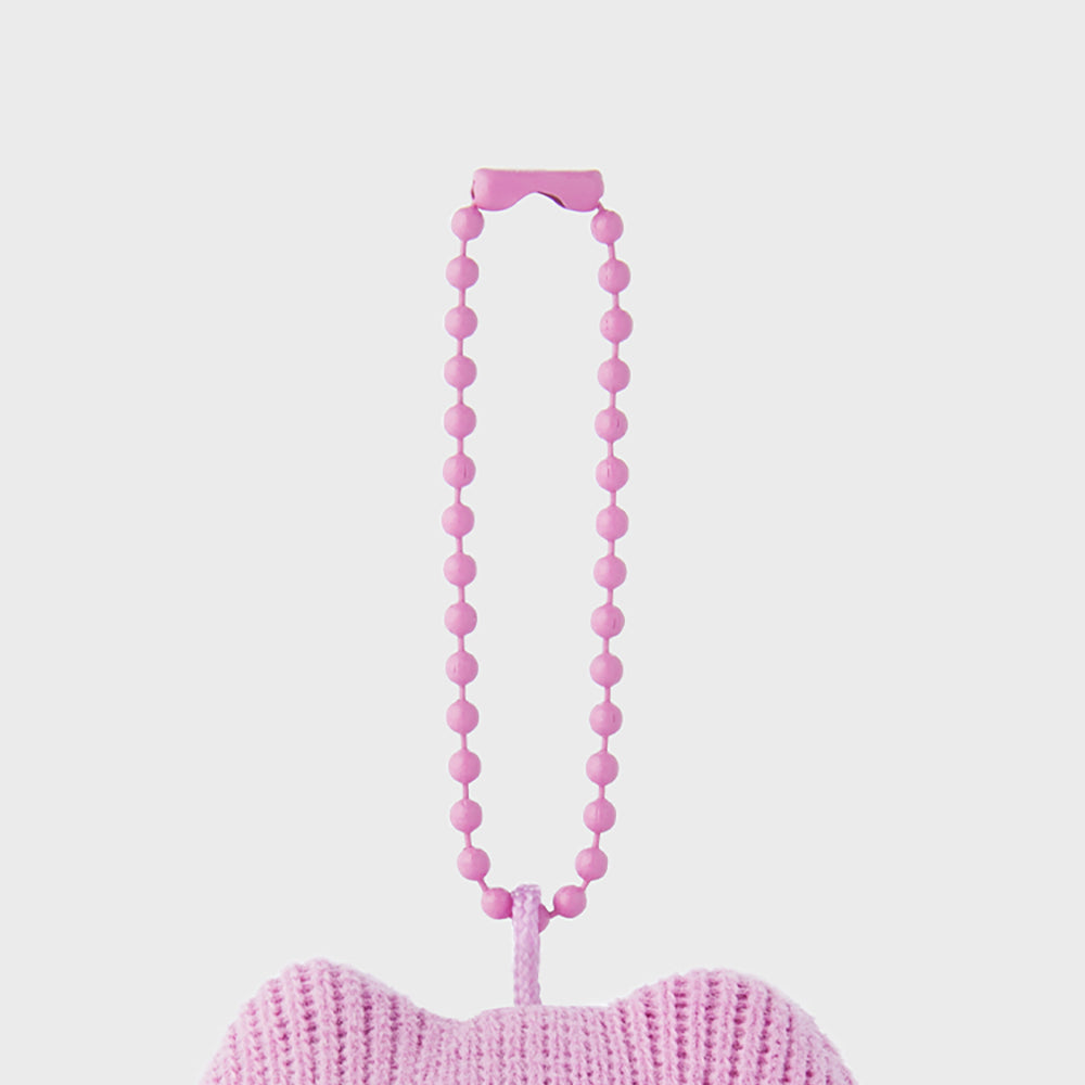 mini minini ミニぬいぐるみキーリング(ADVENTURE) ジェニニ