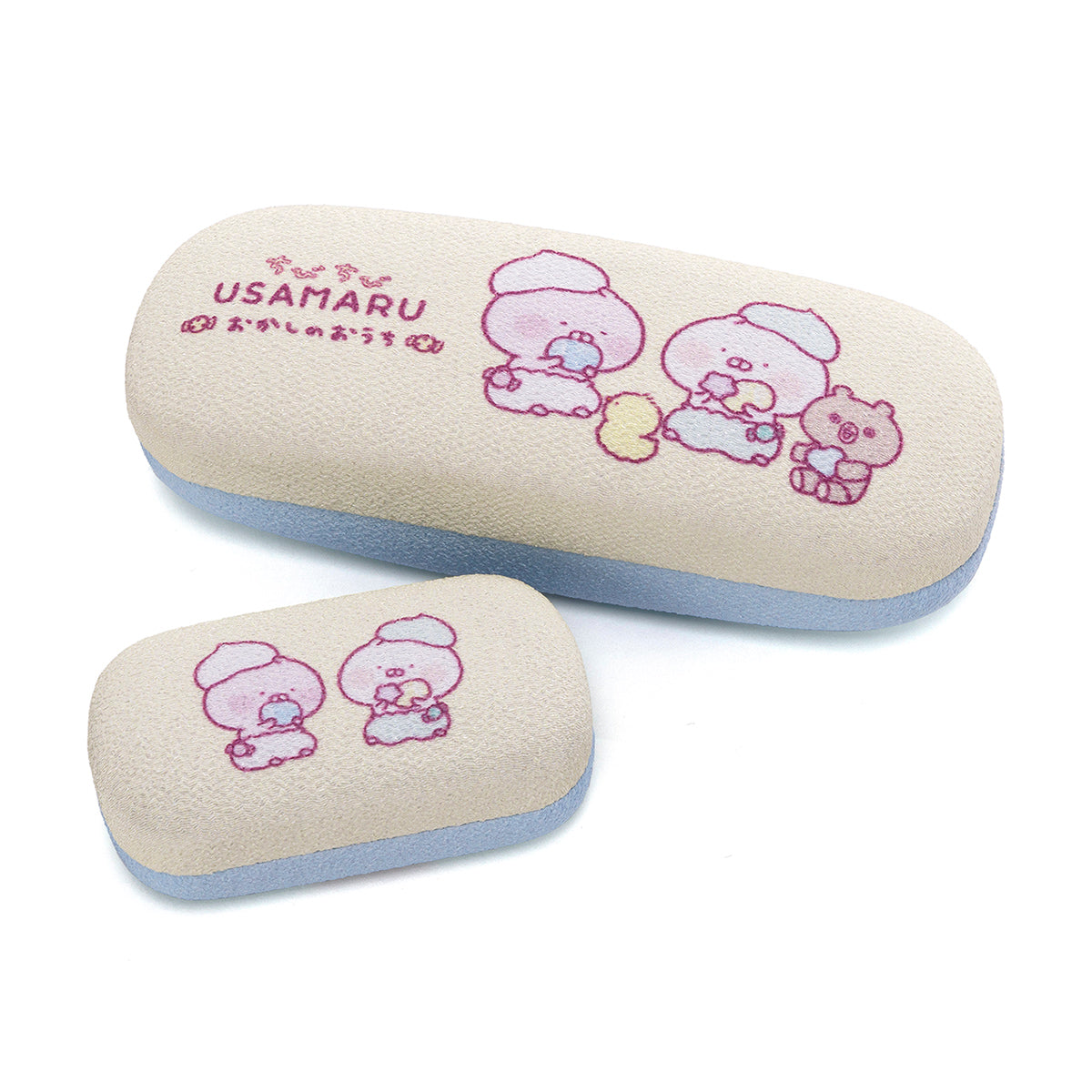 小物ケース(おかしのおうち) ちびちびうさまる