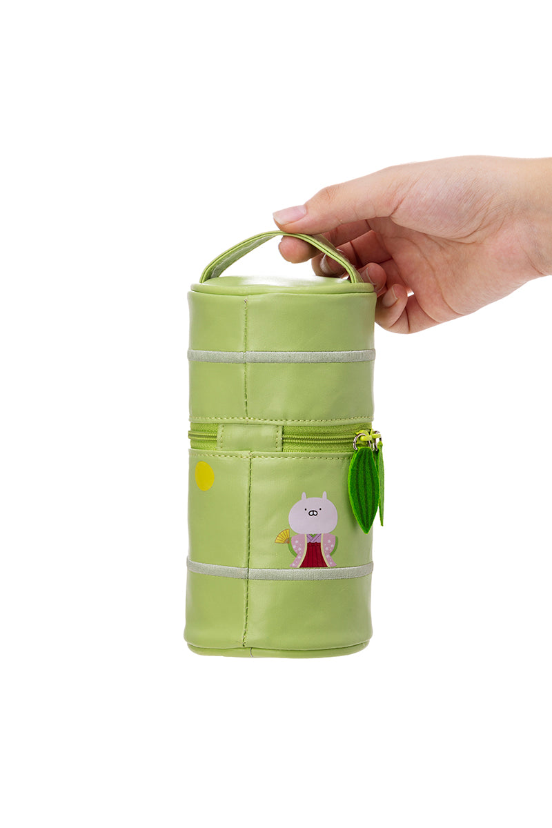 かぐや姫 竹ポーチ(むかしばなし) うさこ