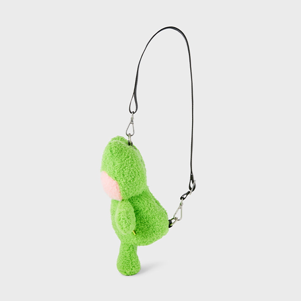 minini クロスボディバッグ(ADVENTURE) レニニ