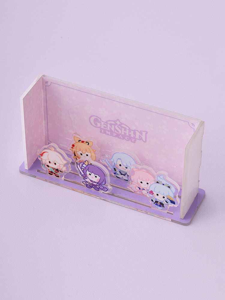 原神minini 稲妻ギフトセット – LINE FRIENDS SQUARE JAPAN OFFICIAL