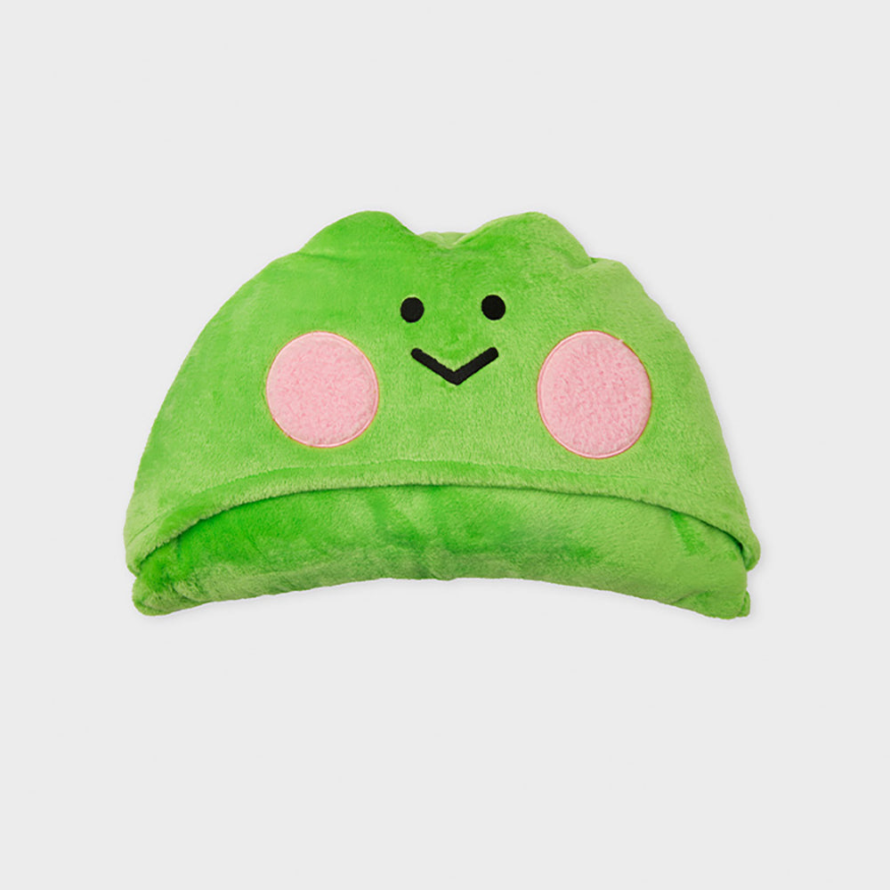 minini フーディブランケット レニニ