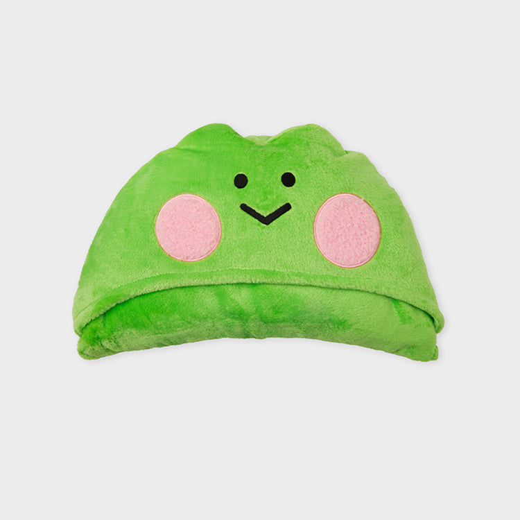 minini フーディブランケット レニニ