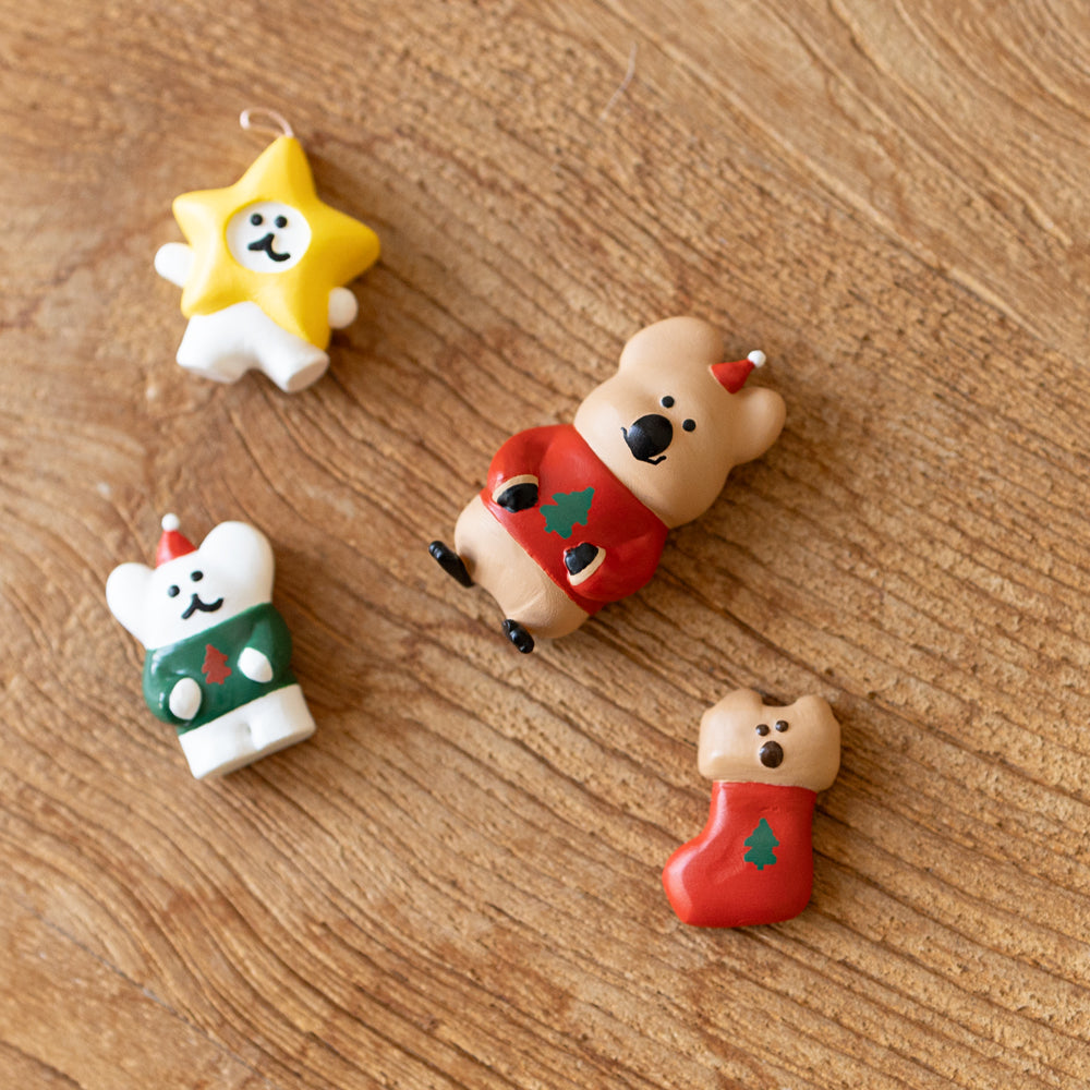 DINOTAENG マグネット(ホリデー)