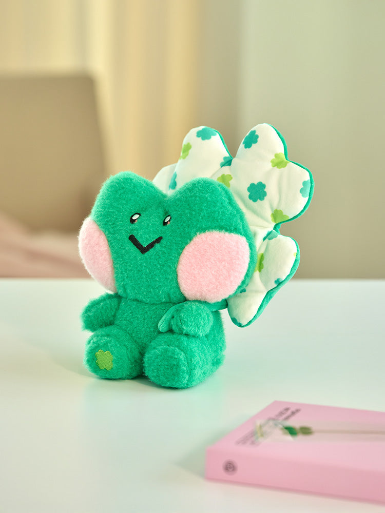 minini おすわりぬいぐるみ(LUCKY NEW YEAR) レニニ